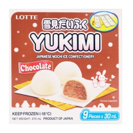mochi。　12/15締 Alice Mango Mt Fuji Mochi Ice Cream (226g) ｜ T&T Supermarché
