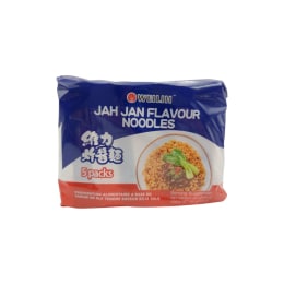 八道御膳火拉面(120gx5) | T&T Supermarket