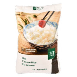 米 台湾产地限定山水米(6.8kg/15lb) ｜ 大统华超级市场