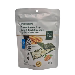 Tao Kae Noi Grilled Seaweed Big Rolls (3gx9) | T&T Supermarket