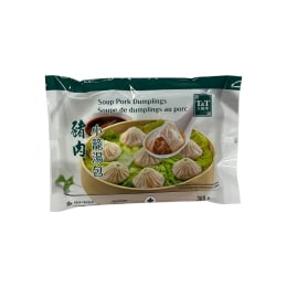 T&T Juicy Pork & Seafood Dumpling (360g) | T&T Supermarket
