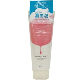 BCL蜜桃保湿洗面乳150克｜ 大统华超级市场