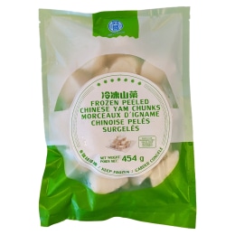 Tong Sheng Fzn Peeled Chinese Yam Chunks (454g) ｜ T&T Supermarché