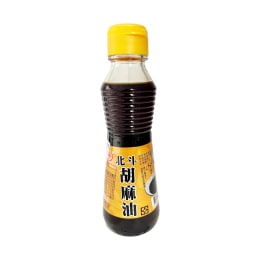 Golden Apple Pure Seasame Oil 217ml | T&T Supermarket