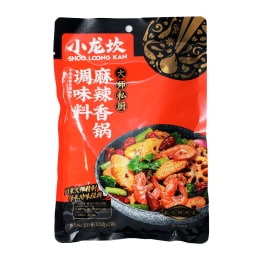 友加麻婆豆腐調料240克｜ 大统华超级市场