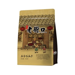 Lao Jie Kou Caramel Flavoured Sunflower Seeds (500g) ｜ 大統