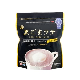 Poudre de Latte au Sésame Noir Kuki (150g) | T&T Supermarket
