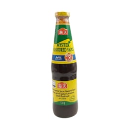 Wan Jia Xiang Vegetarian Mushroom Oyster Flavoured Sauce (1200mL