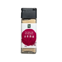 碎玉投珠（上下） 北南 台湾版 T&T Crushed Black Pepper 45g ｜ 大統華超級市場