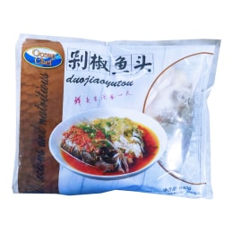 Fish Head with Chilli Pepper (640g)