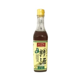珠江桥牌姜葱料酒(500ml) ｜ 大統華超級市場
