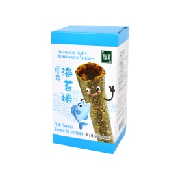T&T Shrimp Flavour Seaweed Roll (72g) ｜ 大統華超級市場