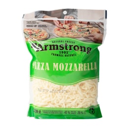 Armstrong Pizza Mozzarella Shredded Cheese (320g) ｜ 大統華超級市場