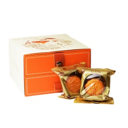 Zhongwang Scallion Petite Pate Frite Twist (112g) ｜ 大统华