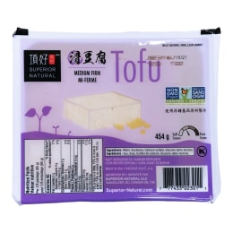 豆腐 頂好老豆腐(454g) | T&T Supermarket