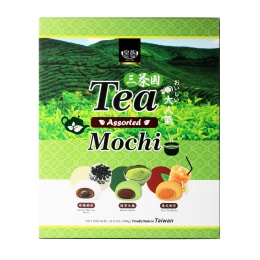 Royal Family Assorted Tea Mochi (900g)