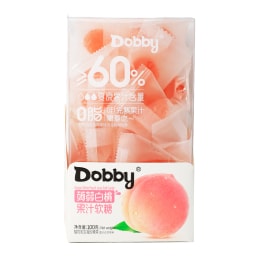 Want Want Qq Lychee Soft Candy 70g ｜ 大统华超级市场