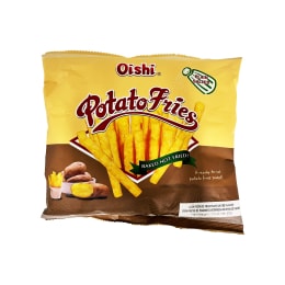 Youlingyoushi Freeze-Dried Strawberry (38g) ｜ 大统华超级市场