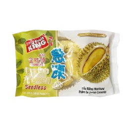 Fruit King Frozen Seedless Durian (454g) | T&T Supermarket
