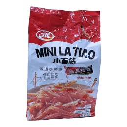 五贤斋烤肉味素牛肉(108g) ｜ 大统华超级市场