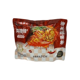 螺狮粉 螺狮粉 螺霸王原味螺狮粉(280g) ｜ 大統華超級市場