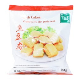 豆腐！ 大统华鱼豆腐(350g) ｜ 大統華超級市場