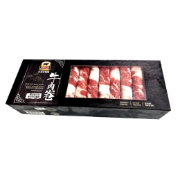 Frozen Certified Angus Beef Chuck Roll (340g)