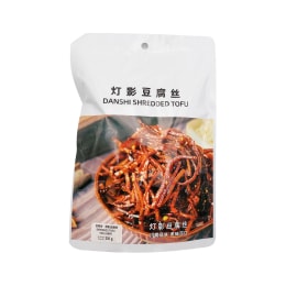 但氏灯影豆腐丝(200g) ｜ T&T Supermarché