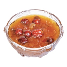 T&T Kitchen Red Date, Longan & White Fungus Sweet Soup (Cold)