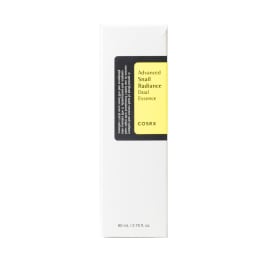 Cosrx Advanced Snail Radiance Dual Essence (80ml)