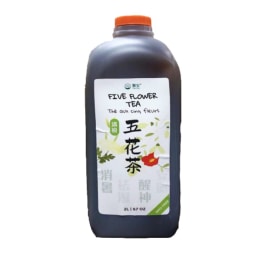 Yin On Five Flower Tea (2L) ｜ 大统华超级市场