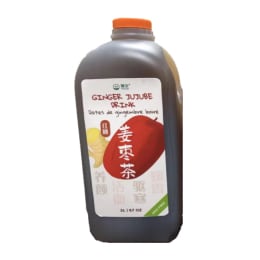 賢安姜棗茶(2l)