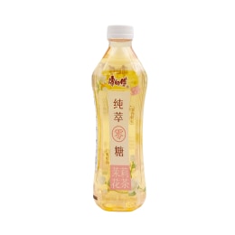 三得利桂花乌龙茶(500ml) ｜ 大統華超級市場