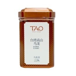 华祥苑陈皮普洱茶(105g) ｜ 大统华超级市场