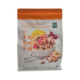 Quaker Pumpkin Oatmeal (420g) ｜ 大統華超級市場