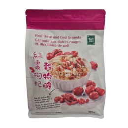お客　食品17点 Quaker Pumpkin Oatmeal (420g) ｜ 大統華超級市場