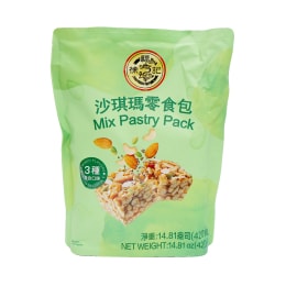 蝦夷鹿　鹿茸　208g Charcoal Cheeses Crackers – Al Premium Food Mart - McCowan