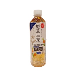 烏龍茶デイトナ一本No.3 三得利无糖橘皮乌龙茶饮料(500ml) ｜ 大統華超級市場