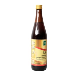 Vin de cuisson Shaoxing T&T. alcool 9.5% (600mL) ｜ 大统华