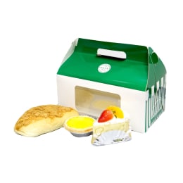 T&T Bakery Vitality Lunch Box ｜ 大统华超级市场