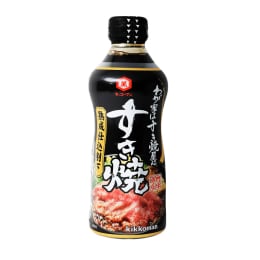 Kikkoman Sukiyaki Aged Rice Sauce (500mL) ｜ 大統華超級市場