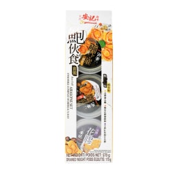 On Kee Bao Full Abalone Set (570g)