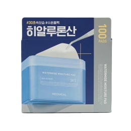 Mediheal Watermide Toner Pad (100s) ｜ 大統華超級市場