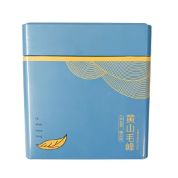 六渡元黃山毛峰綠茶(50g)