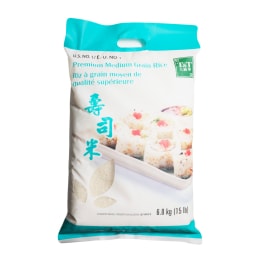 锦字最高级寿司米(2.26kg/5lb) | T&T Supermarket
