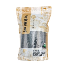 Tong Feng Organic Black Soybean (800g)
