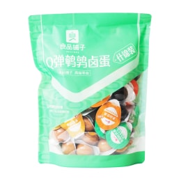 Bestore Assorted Stewed Quail Eggs (400g)