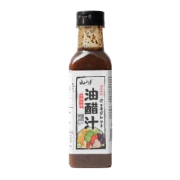 Yunshanban Japanese Style Vinaigrette (268g) ｜ 大統華超級市場