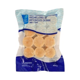 Frozen Medallions Scallop 10/20 (~300g)