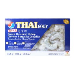 Grand Maple Frozen Headless White Shrimp 26/30 (400g) | T&T